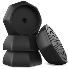 Baby Gate Wall Protector - Protect Walls Doorways from Pet Dog Gates - Pr...