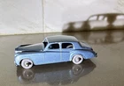 OLD VINTAGE LESNEY MATCHBOX # 44 ROLLS ROYCE SILVER CLOUD ~ Minty !