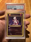 POKÉMON XY EVOLUTION MEWTWO REVERSE HOLO PSA 8