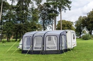 OLPRO View 420 Caravan Inflatable Air Awning