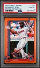 2025 Topps Jhonkensy Noel Base (Raw)