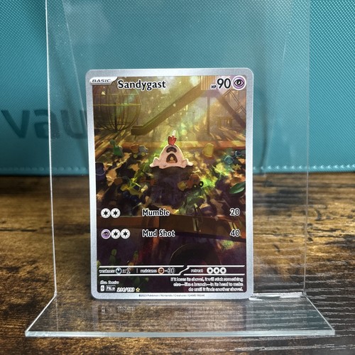 Pokémon TCG Sandygast - 214/193 - SV Paldea Evolved