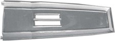 1966-68 Charger Coronet Gtx Road Runner Console Top Plate For Automatic Trans