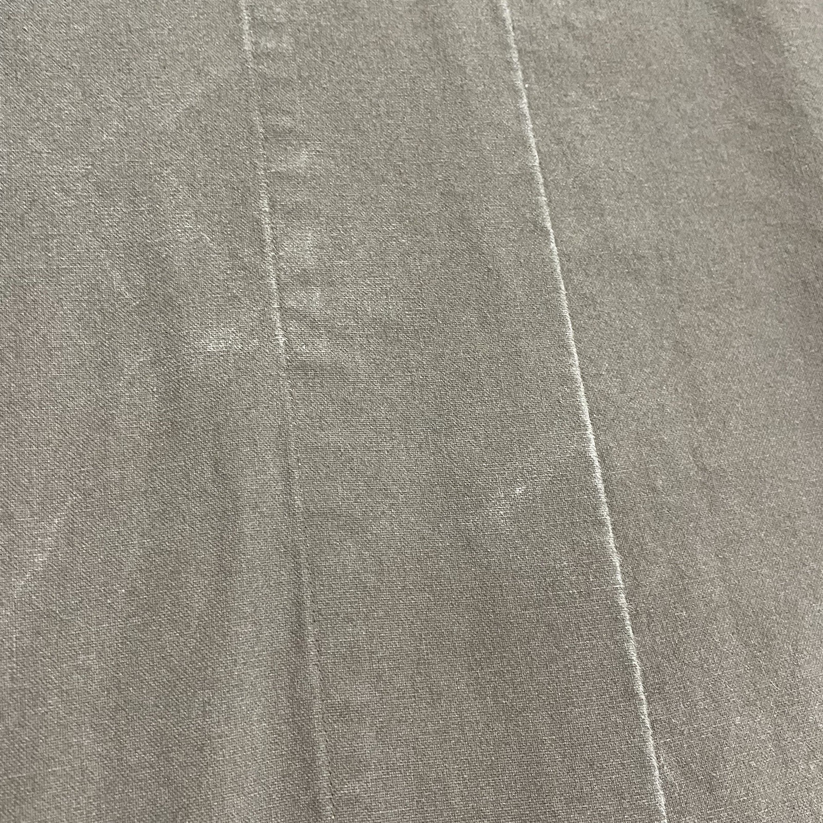 Frontier Classics Duster Jacket Men's Large Brown… - image 13