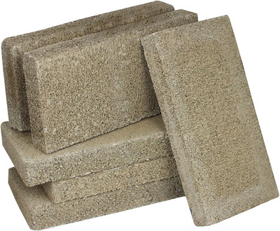 Us Stove Company Firebricks Replacement 6 Pack For Wood Coal Stoves 4.5X9x1.25