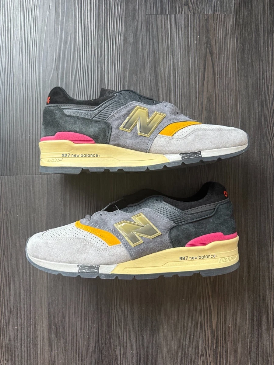 New Balance 997 Made in USA Multi-Color for Sale | Authenticity