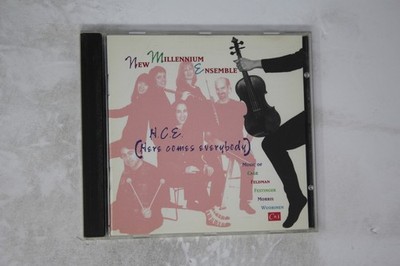 Millennium Ensemble H.C.E. Here Comes Everybody CD Album