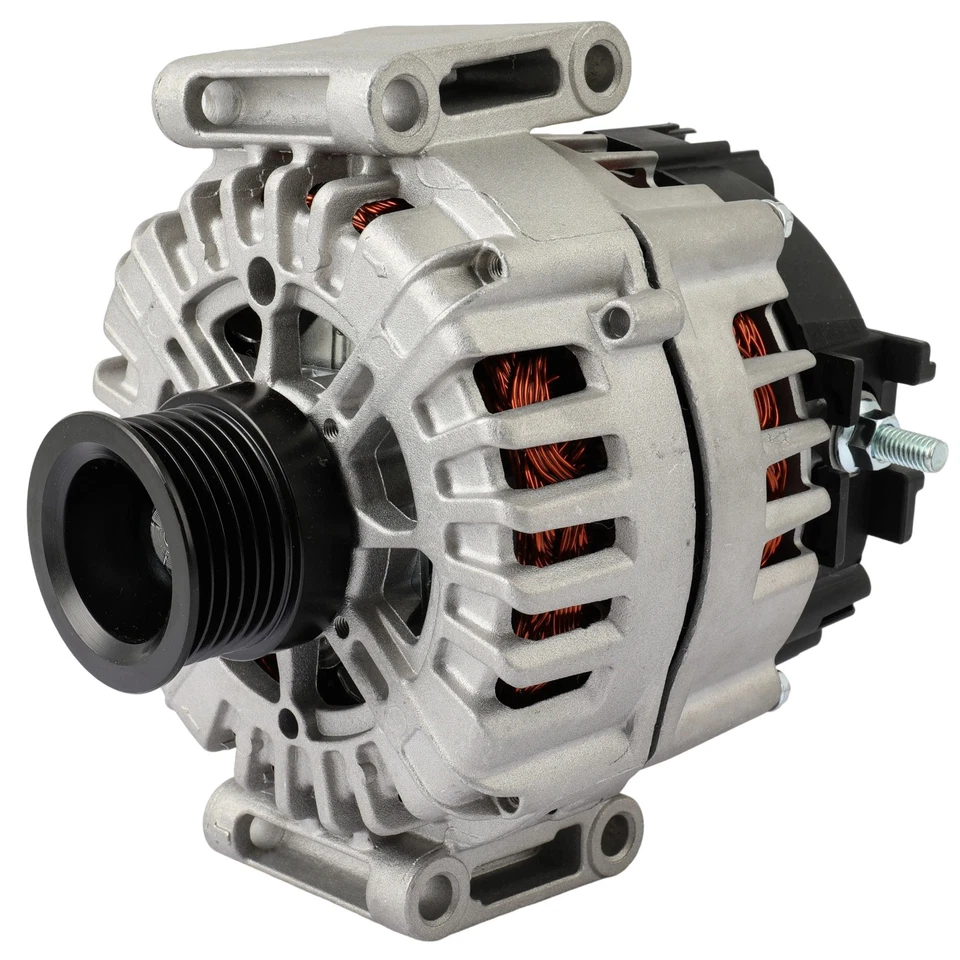Alternador para Mercedes-Benz GLE300d 2016-2017 L4 2,1 L ML250 2015 180A en el sentido de las agujas del reloj Foto 3 de 4