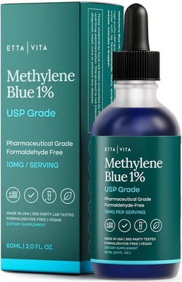 Pure 1% Solution for Energy Focus Clarity Cognition Cellular Support Supplement