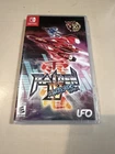 Raiden IV x MIKADO remix Nintendo Switch/NSW/Lite/OLED Game NEW/SEALED SHMUP