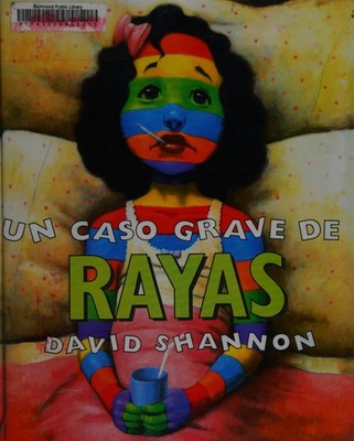 Un caso grave de rayas (Spanish Edition) by Shannon, David,Shannon, David, Accep