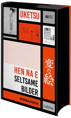 HEN NA E - Seltsame Bilder | Uketsu | Deutsch | Buch | 272 S. | 2025 | Lübbe