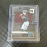 Panini 2022 Clearly Donruss Malik Willis Titans Rated Rookie #53
