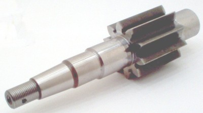 SNP3 75CC SAE B KEGELANTRIEBSGETRIEBE SNP3DGC007075