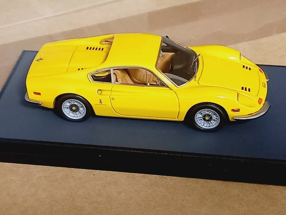 Mr Collection Models 1/43 Ferrari Dino 246 - Immagine 3 di 4