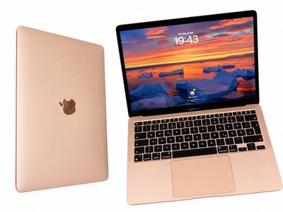 Apple MacBook Air 13'' 256GB SSD Rosé Gold