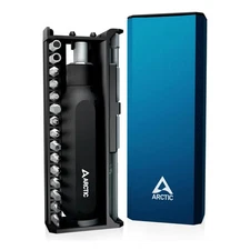 Arctic Ratchet Screwdriver Toolkit General household repairs DIY projects