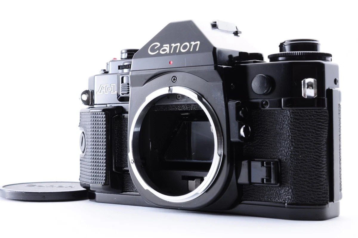 Canon A1 Body in Film Cameras for sale | eBay UK