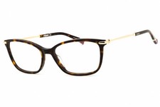 MISSONI MIS58-086-55 Eyeglasses Frame Size 55mm 16mm 145mm HAVANA Women 7167363
