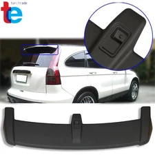 For Honda CRV CR-V  2007-2011Factory Style Unpainted ABS Rear Roof Top Spoiler