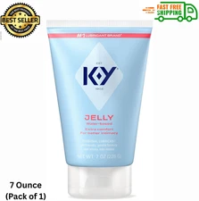 K-Y Jelly Classic Water-Based Personal Lubricant, Water Based ..