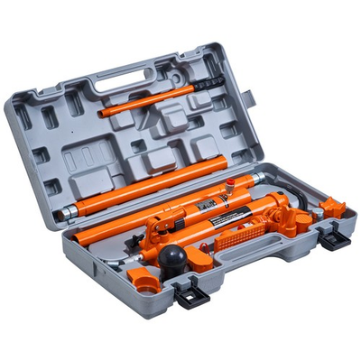 #ad Uimoso 12 Ton Hydraulic Jack Air Pump Lift Ram Body Frame Porta Power RepairKits $139.99