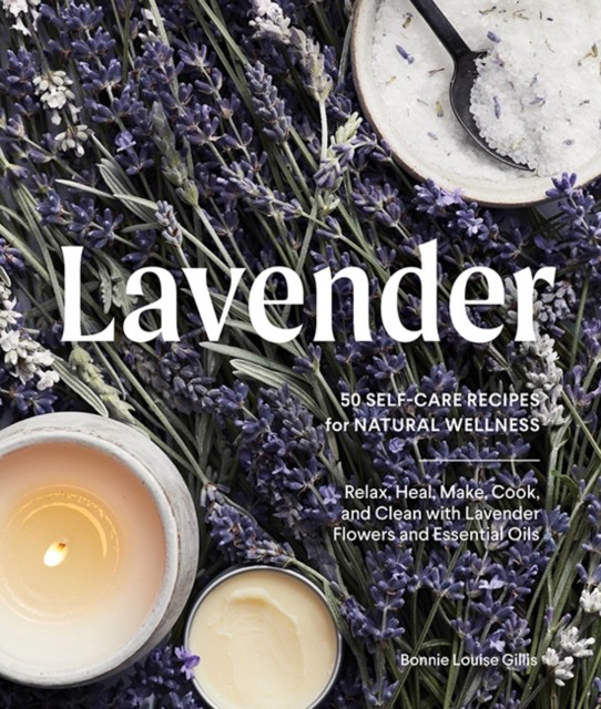 Lavendar by Louise Bonnie Gillis (Hardback Book)