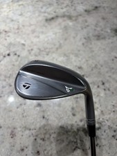 TaylorMade MG4 Chrome HB W-Grind 58 Lob Wedge 58-13 Dynamic Gold 115 Tour Issue