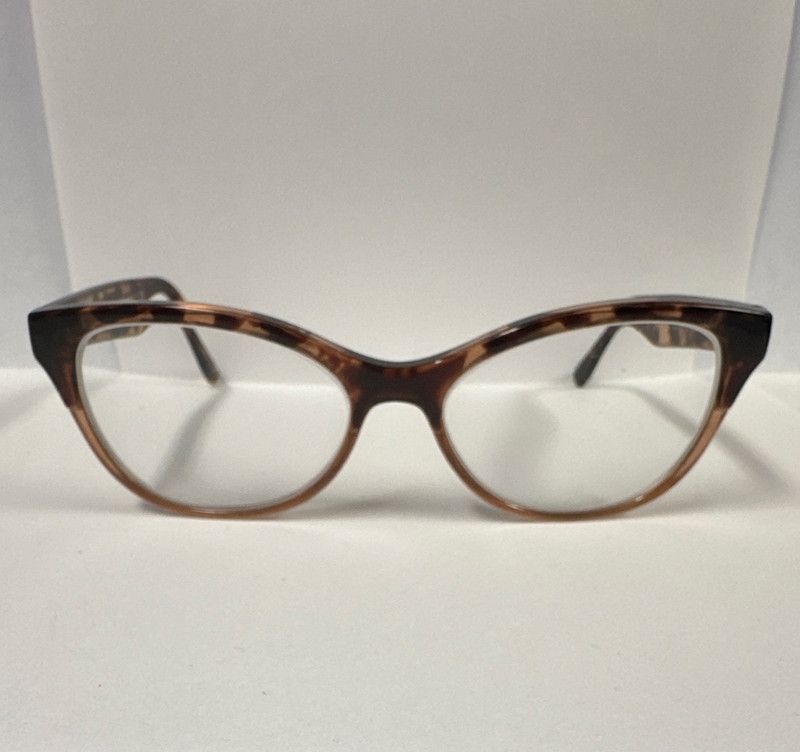 Michael Kors MK 4051 Salamanca Full Rim Brown Tortoise Cat Eye 52-15-135. #50