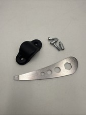 Morsetto asta Shimano adatto a 10 mulinelli TEK 300/500/600 LCM e LCM con chiave mulinello, NUOVO