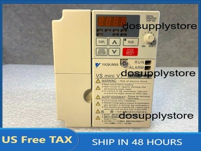 YASKAWA CIMR-V7AA22P2 DRIVE