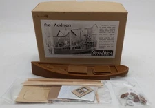 Sierra West 504 HO Scale 'The Addison" Fishing Trawler Model Kit