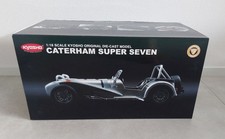 Kyosho Caterham Super Seven Sprint 1:18 Diecast Model with Box