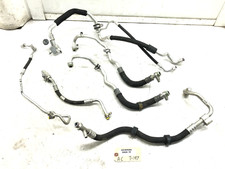 2010-2016 MERCEDES-BENZ CLS550 AC LINES SET OEM.