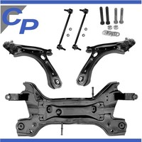 AchsträGer Vorne FüR VW Polo 6R U 2 Querlenker U 2 Koppelstange U Schrauben
