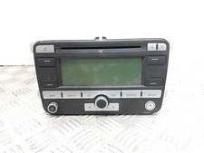 1K0035191D AUDIOSYSTEM / RADIO-CD / 4685873 FÜR VOLKSWAGEN TOURAN 1T2 EDITION