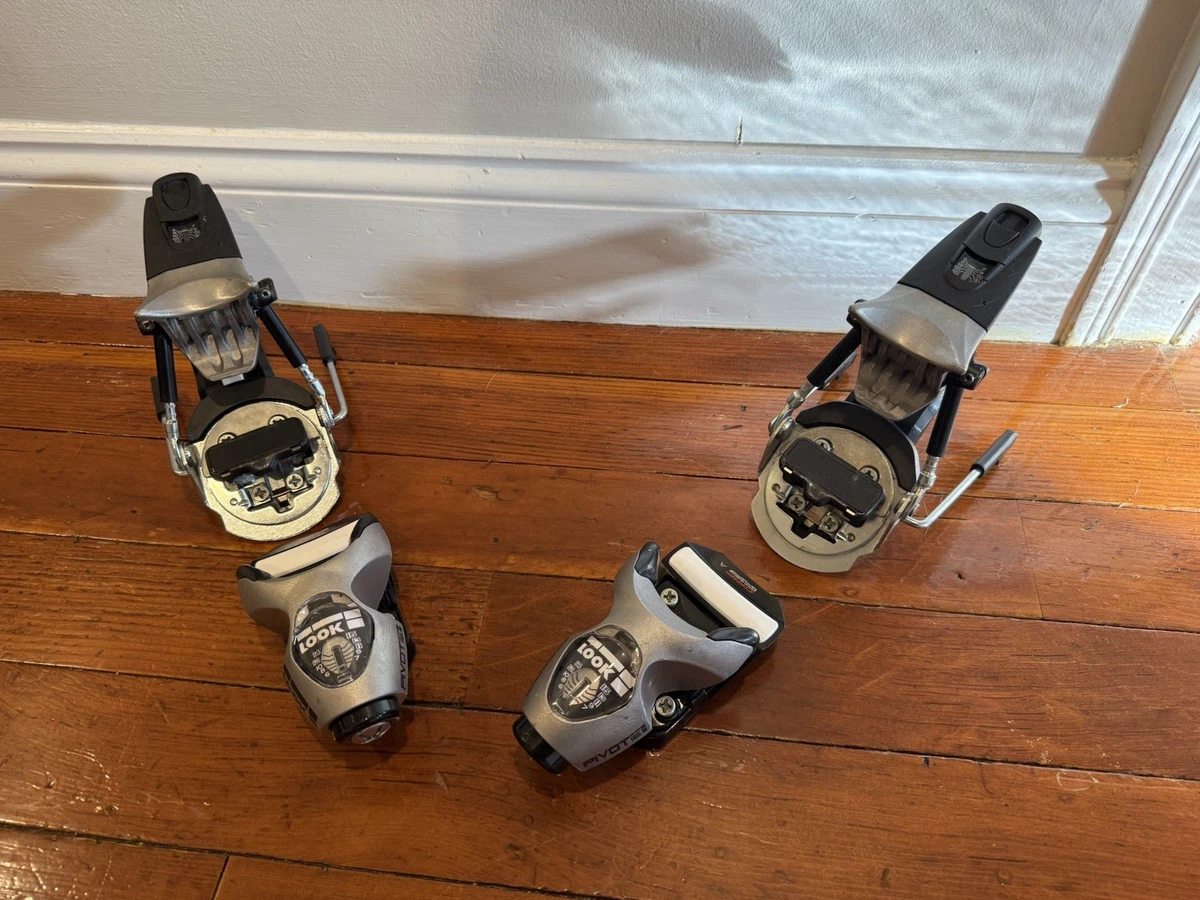 Look Downhill Skiing Ski, Snowboard & Snowshoe Bindings for sale