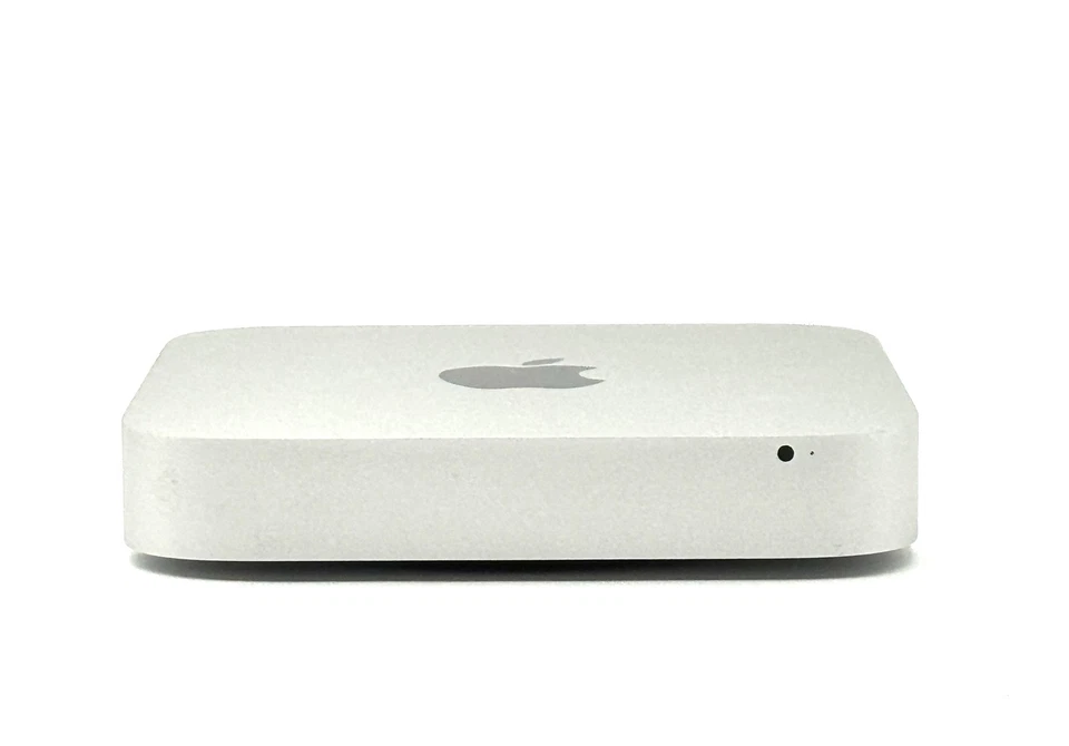 Apple Mac mini – Intel Core i5 – 4 GB RAM – 500 GB HDD – Silver – MC816LL/A - Image 2 of 4