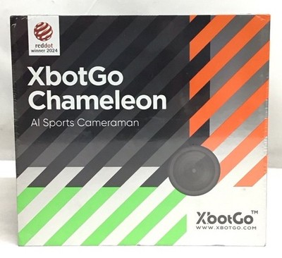 Chameleon XbotGo AI Auto Sports Action Camera - 4K 60FPS for sale