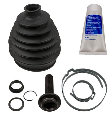 Achsmanschette vorn außen für VW Golf 5 Touran Passat 3C Altea Octavia 1Z  A3 8P
