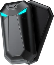 Rechargeable Hand Warmers 6000mAh, 3 Heating Modes, 2 Pack Portable Heater