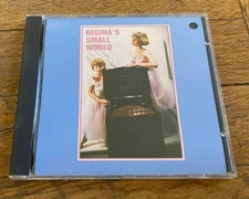 Regina's Small World (CD, 1988) Classics played on Music Box, Wizard of Oz