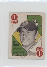 2005 Bowman Heritage Topps Heritage Red Backs Cliff Pennington #18 9hx