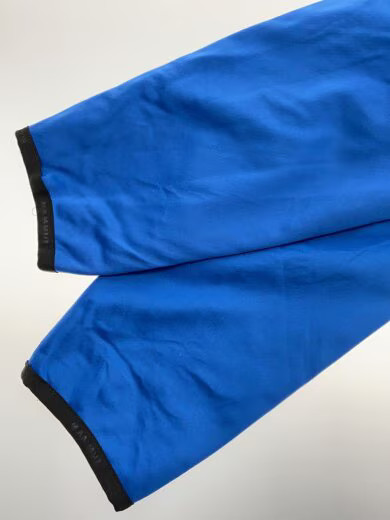 MAMMUT Jacket/ Medium/ Polyester/ Blue/ Solid Col… - image 5