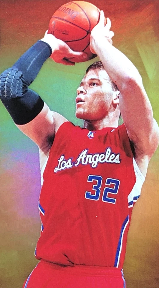 2011-12 Gold Standard Blake Griffin/5 CONVENCIÓN NACIONAL VIP SSP No. 134 (5/5) Foto 3 de 4