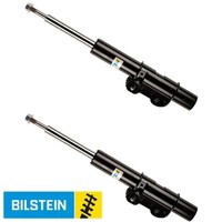 2X StoßDäMpfer Bilstein 22-184245 2 StossdäMpfer Rechts Links Vorne
