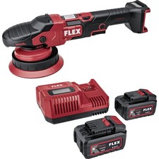 FLEX XCE 8 150 18.0-EC Akku Exzenterpolierer ...