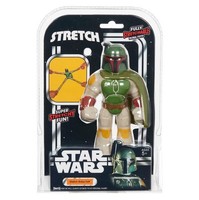 Hasbro - Stretch - Star Wars - Boba Fett - Neu Ovp - UngeÖFfnet