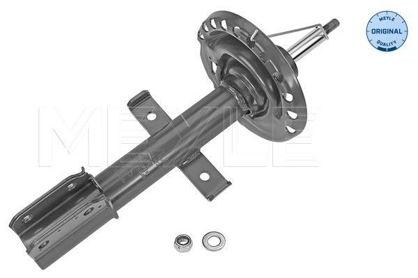 Amortisseur MEYLE 16-26 623 0024 pour berline RENAULT, haute résistance aux chocs