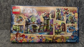 LEGO ELVES 41188 Breakout from the Goblin King's Fortress Building Set 🔥New🔥